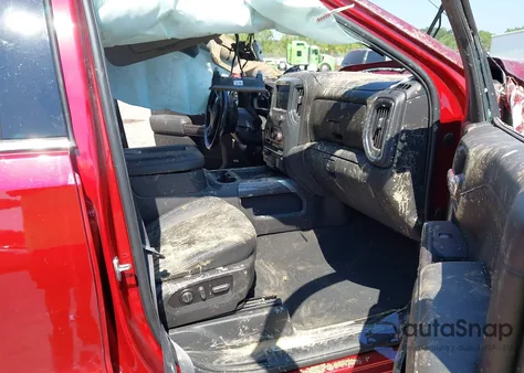 2022 Chevrolet Silverado 1500 Ltd 4Wd Short Bed Ltz z USA, uszkodzony, nr VIN 3GCUYGED4NG164997